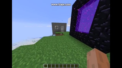 Minecraft врати