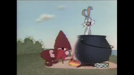 Bugs Bunny-epizod125-rabbitson Crusoe
