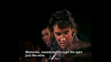 Elvis Prelsey - Memories