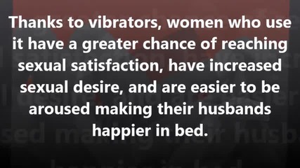 Vibrator For Every ones Delight not Just for the Lonely One