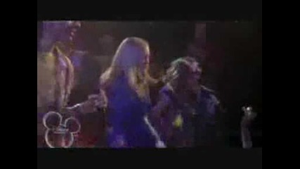 Camp Rock - We Rock Full Movie Scene Hq