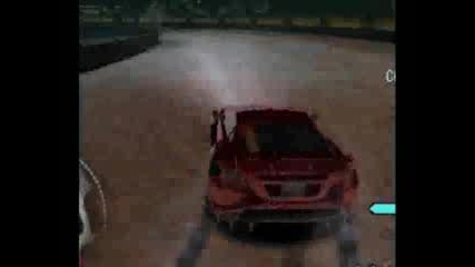 Nfs Carbon - Gameplay