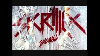 Skrillex - Bangarang - Kyoto [feat. Sirah] Hd