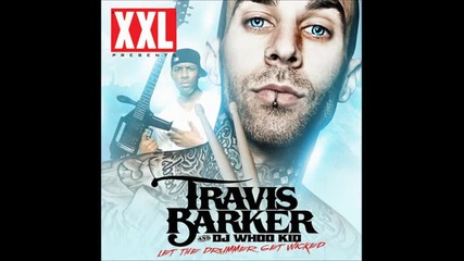 Travis Barker Feat. Big K.r.i.t - Something - Hd