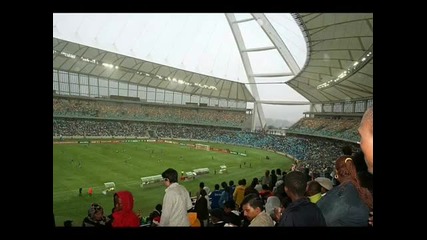 World Cup 2010 South Africa - stadiums 