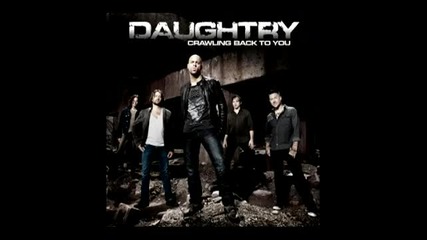 Превод!! Daughtry - Crawling Back To You