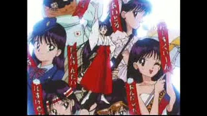 Sailor Mars ^^