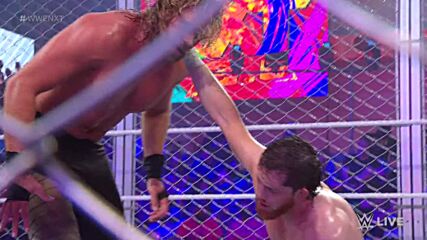 Kyle O’Reilly vs. Von Wagner – Steel Cage Match: WWE NXT, Dec. 7, 2021