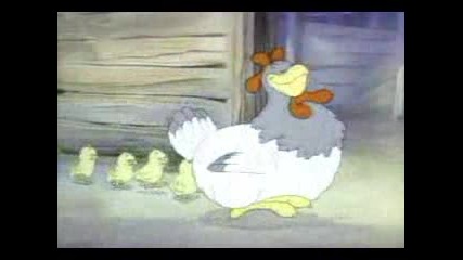 008. Tom & Jerry - Fine Feathered Friend (1942)