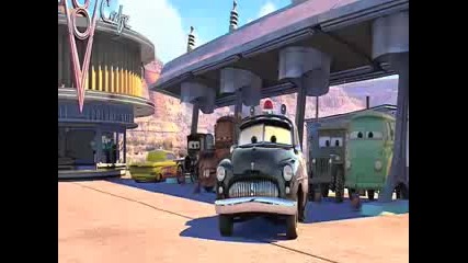 Cars trailer filmcheto (koli)