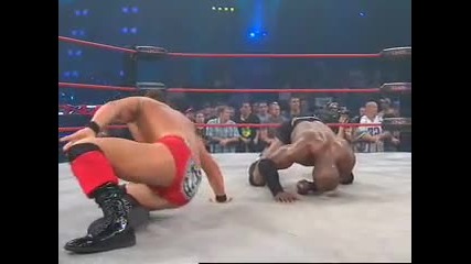 Турнирите Bobby Lashley срещу Robert Roode 
