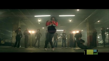 Black Eyed Peas - Pump It (перфектна картина и звук)