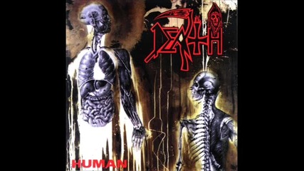 Death - Lack of Comprehension / Human (1991) 