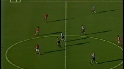 Футбол Аржентина - България 1994 - Първо полувреме - Част 3_4 (720p)