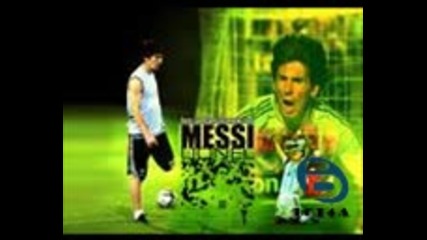 Snimki Na Lionel Messi