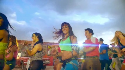 ® Супер Лятно парче ® Zumba - Don Omar Campaign Video