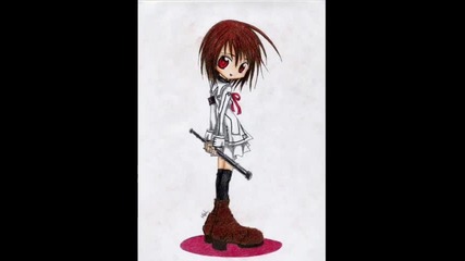 Vampire Knight Opening 1 and 2 full!- Vampire Knight опенинг 1 и 2 цвелите!!