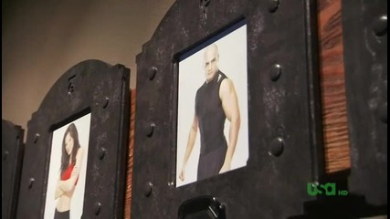 Wwe Tough Enough 18.04.2011 Част 5/5 Hd