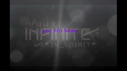 Lee Ho Won Hoya (infinite) .wmv