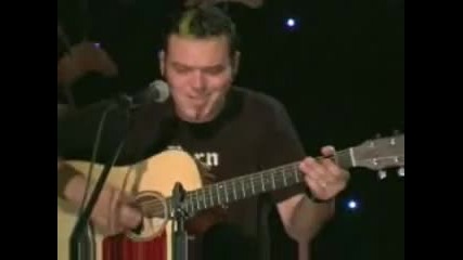 Bowling For Soup - Girl All The Bad Guys Want - Acoustic