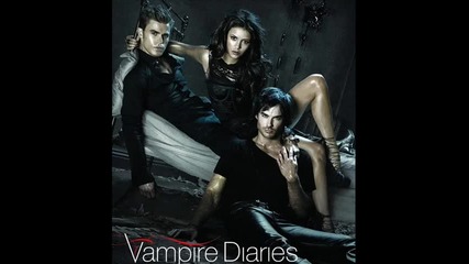 Vampire Diaries Soundtrack 205 Athlete - Superhuman Touch 