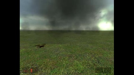 Half - Life 2 - Идиот Тества Ядрена Бомба