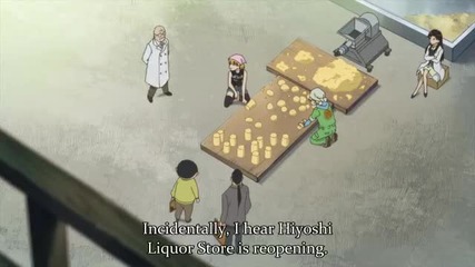 Moyashimon Returns Episode 3