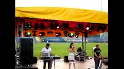 Dj Project - Lumea ta (live In Tg Jiu, 2008)