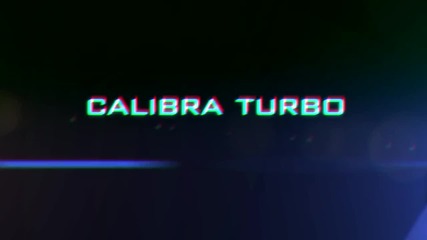 Opel Calibra Turbo 4x4 Edit