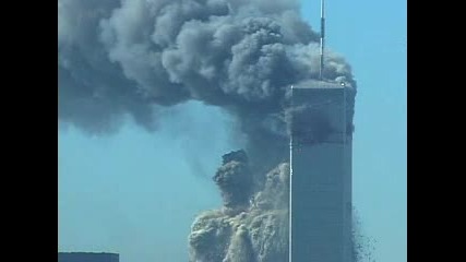 Wtc 2 crash - Devin Clark 11.09.2001 г.