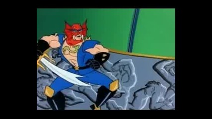 Double Dragon - 1x11 - Heart of the Matter 