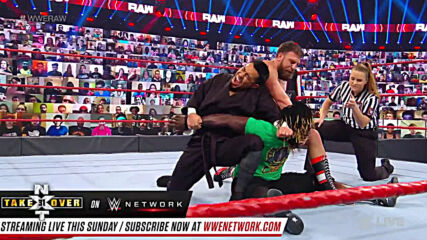 R-Truth vs. Drew Gulak vs. Akira Tozawa – 24/7 Championship: Raw, Sept 28, 2020