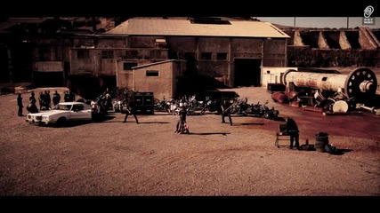 Devil's Train - American Woman (2012)
