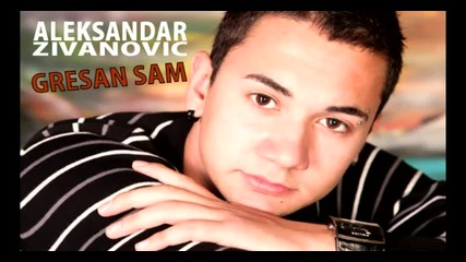 Aleksandar Zivanovic 2011 - Gresan sam 