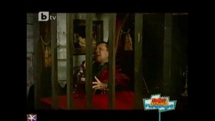 Пълна лудница - 02, 23 февруари 2011, Пародия по b T V