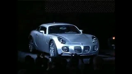 50 Cent Pimps the Pontiac G8