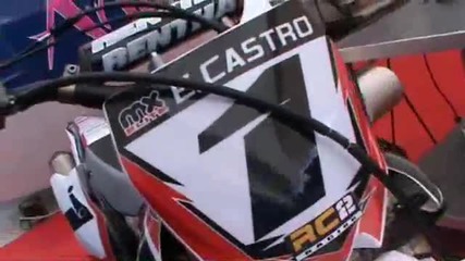 Yamaha Castro Team 