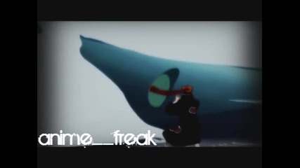 Naruto vs Pein [amv]