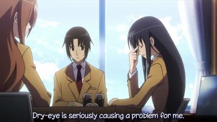 Seitokai Yakuindomo - 02 eng sub 