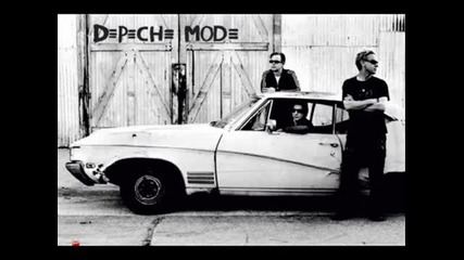Depeche Mode - Lilian (chab Vocal Remix)