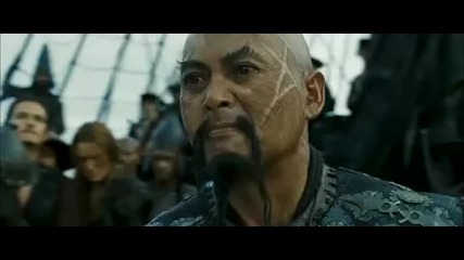 Pirates of the Caribbean 3 - At Worlds End Trailer
