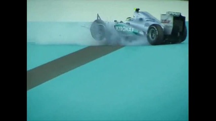formula 1 creature 2012