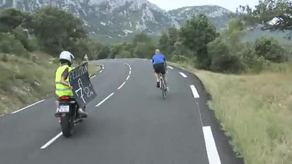 Remi Gaillard - Tour De France 