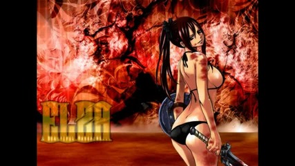 Fairy Tail Ending 11 Full Hd - Glitter Lyrics