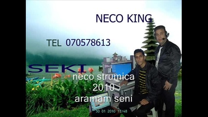 neco strumica aramam seni