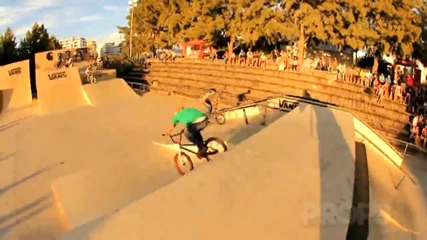 Props Bmx Rebel Jam Highlights