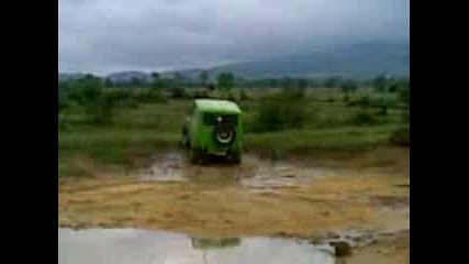 Off road - Vraca
