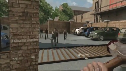 The Walking Dead Survival Instinct gameplay trailer official trailer