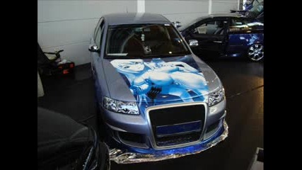 Tuning World Bodensee 2008 (house Music)