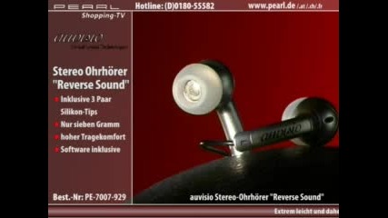Auvisio Stereo - Ohrh 